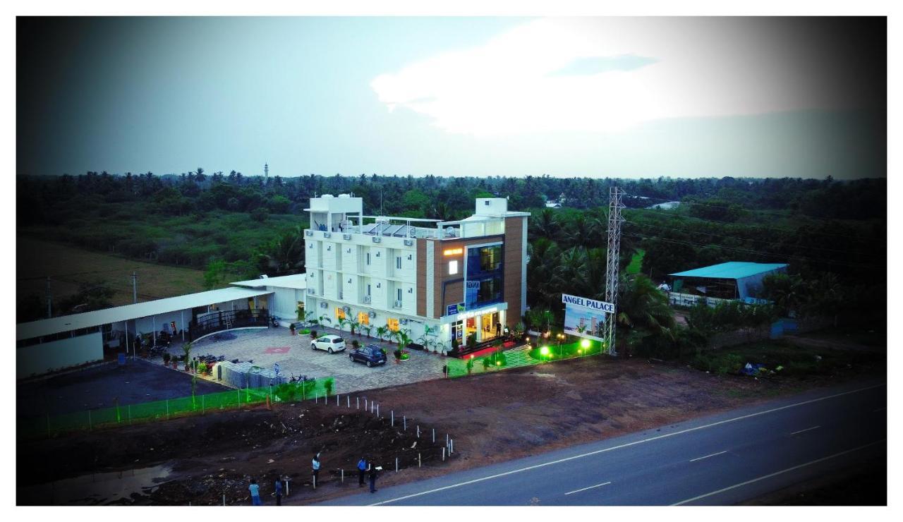 Clarks Inn Express ,Sirkazhi Bagian luar foto