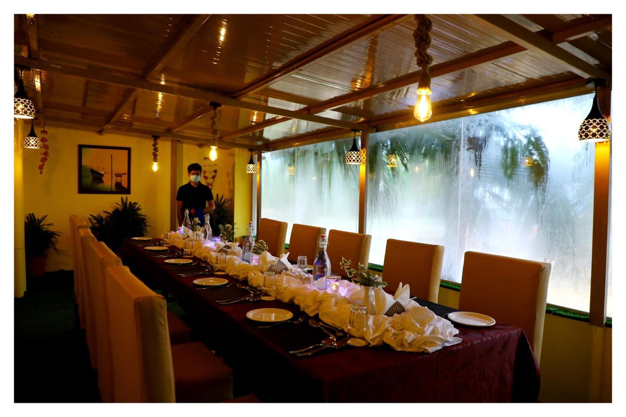 Clarks Inn Express ,Sirkazhi Bagian luar foto