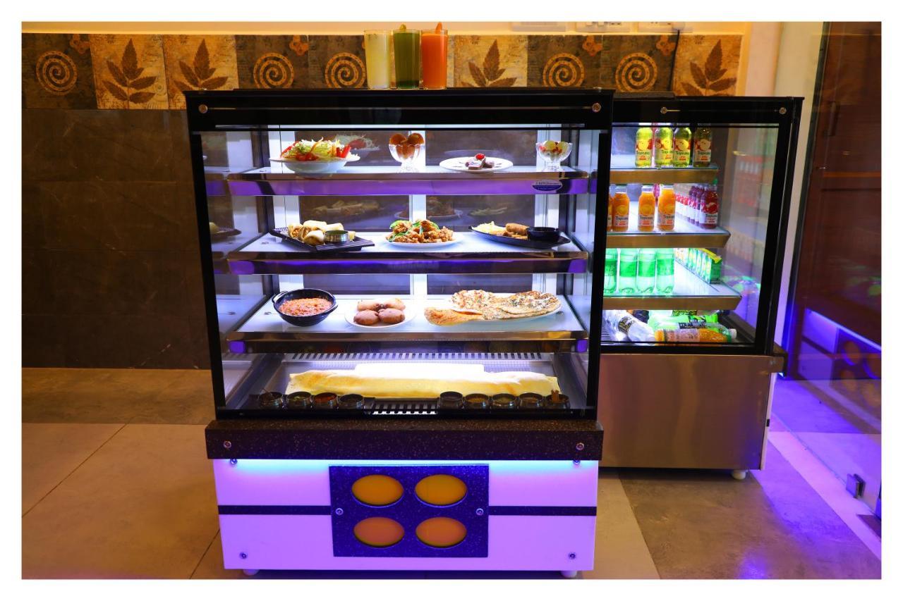 Clarks Inn Express ,Sirkazhi Bagian luar foto