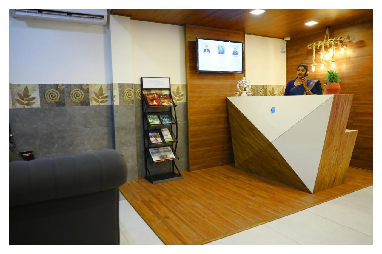 Clarks Inn Express ,Sirkazhi Bagian luar foto