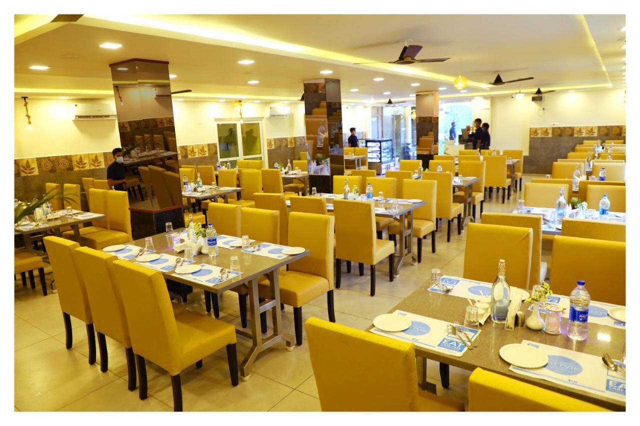 Clarks Inn Express ,Sirkazhi Bagian luar foto